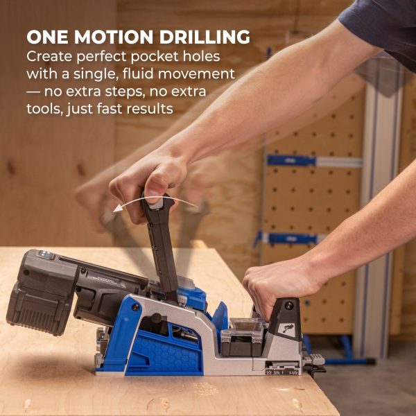 Kreg Ionic Drive™ Rebel - Image 3