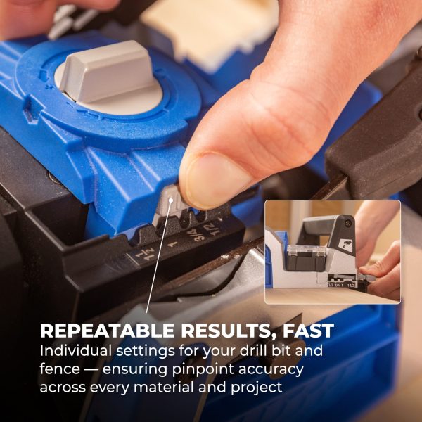 Kreg Ionic Drive™ Rebel - Image 5
