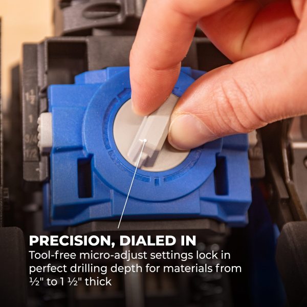 Kreg Ionic Drive™ Rebel - Image 6