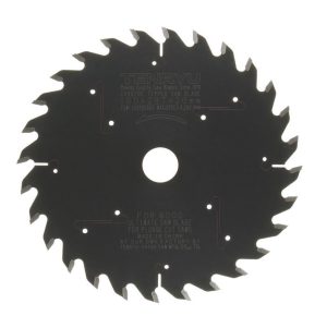 Tenryu 160mm x 28T x .1.8mm (thin kerf) combination blade for Festool plunge cut saws