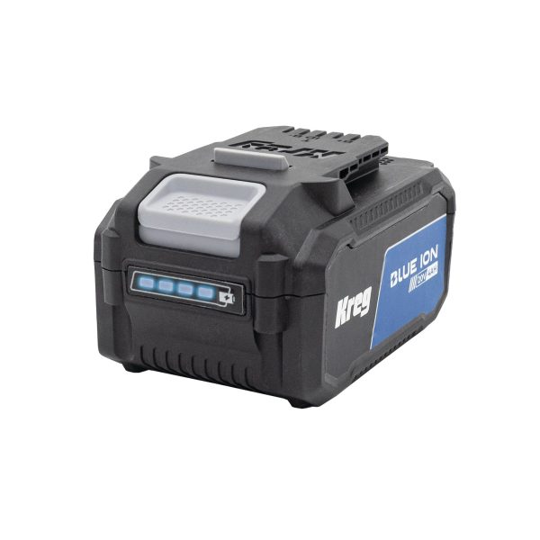 Kreg 20V Blue Ion™ 4 Ah Battery Pack - Image 2