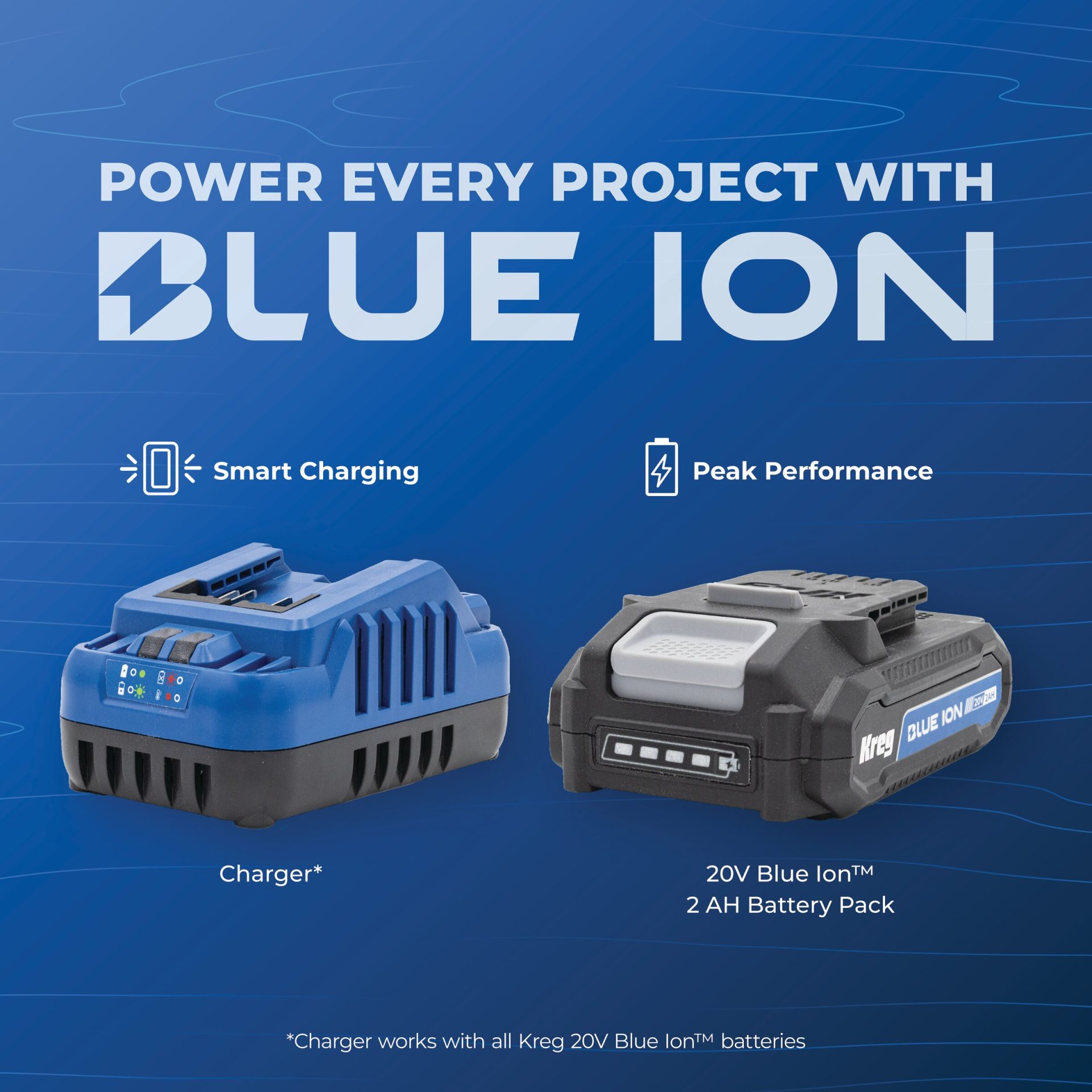 Kreg Power Tools