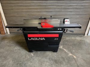 Used Laguna JX8 8" jointer with Sheartec head 3 hp - 230 volt