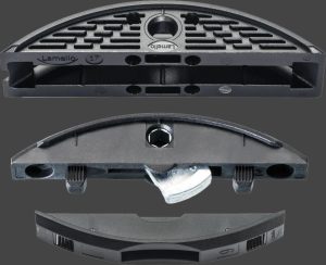 Lamello LC P-16×17 Connector 80 pieces includes Clamex P14/10