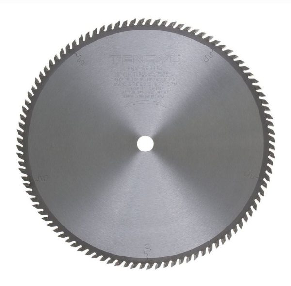 Tenryu Pro Series 10" x 100T x 5/8" ATAFR blade for veneer-faced plywood