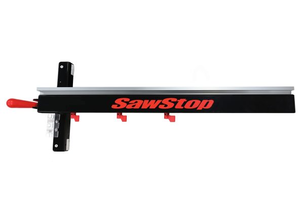 Sawstop Industrial T-Glide Advance Rip Fence