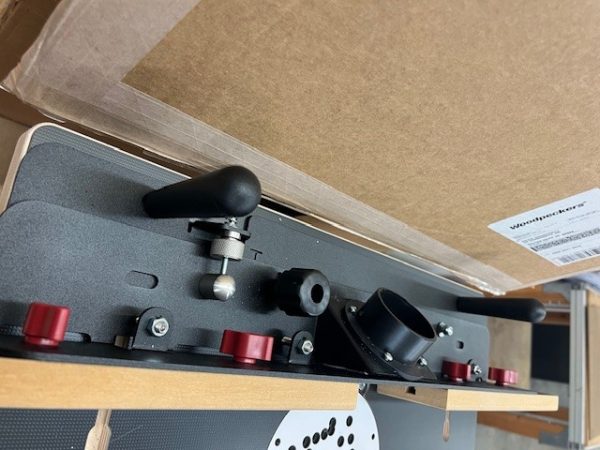 Woodpecker StabilMax router table - never used - Image 3