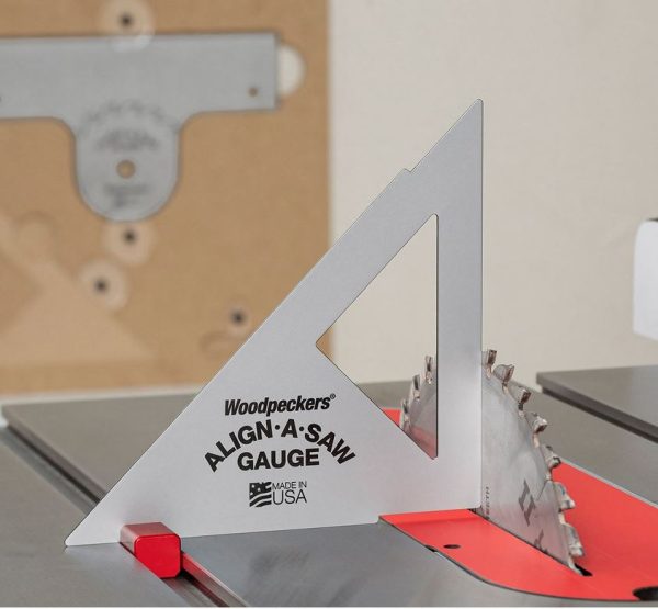Woodpeckers Align-A-Saw gauge only - Image 3