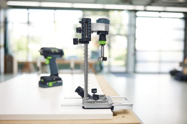 Festool  MB 40 Mobile Drilling Attachment - Image 5