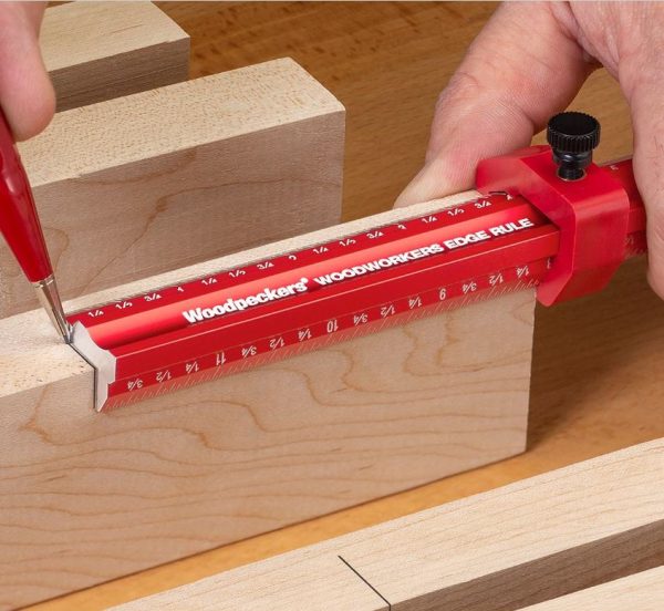 Woodpecker 12" edge rule - Image 2