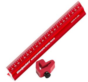 Woodpecker 12" edge rule