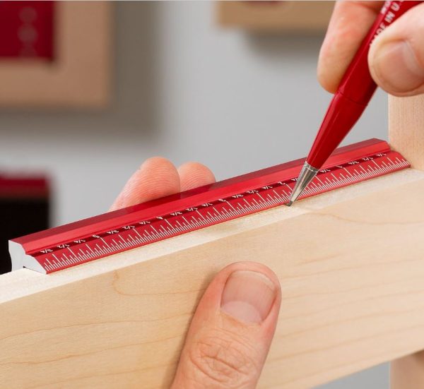 Woodpecker 12" edge rule - Image 5