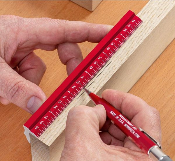 Woodpecker 12" edge rule - Image 3