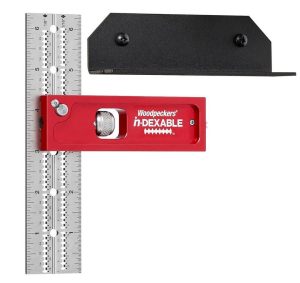 Woodpeckers in-DEXABLE double square - standard - 6" blade