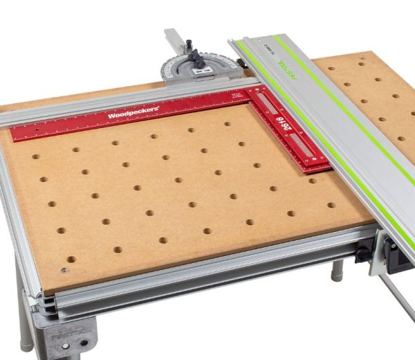 Woodpeckers Precision Woodworking Square 26 with Rack-It - Image 4