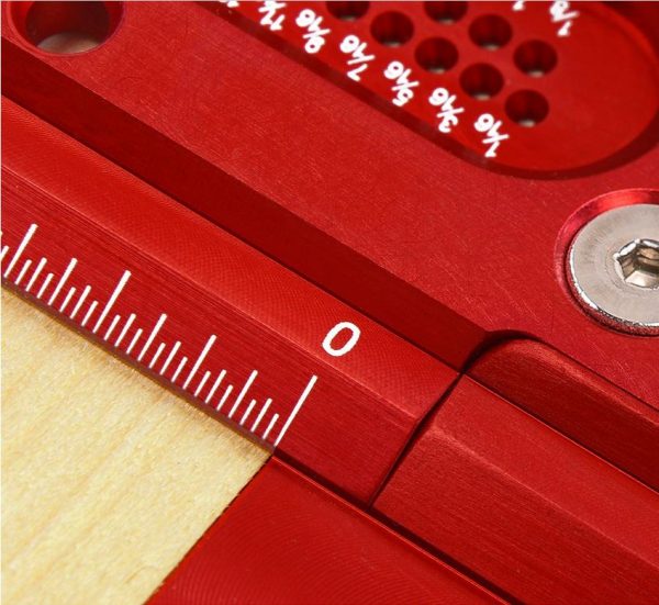 Woodpeckers Precision Woodworking 12" T-square - Image 4