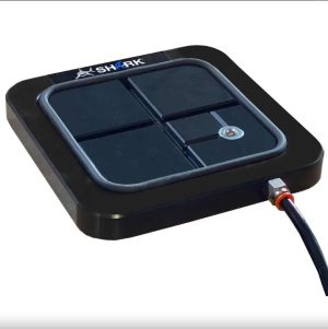 Next Wave Shark Dual-Sided Vacuum Pod