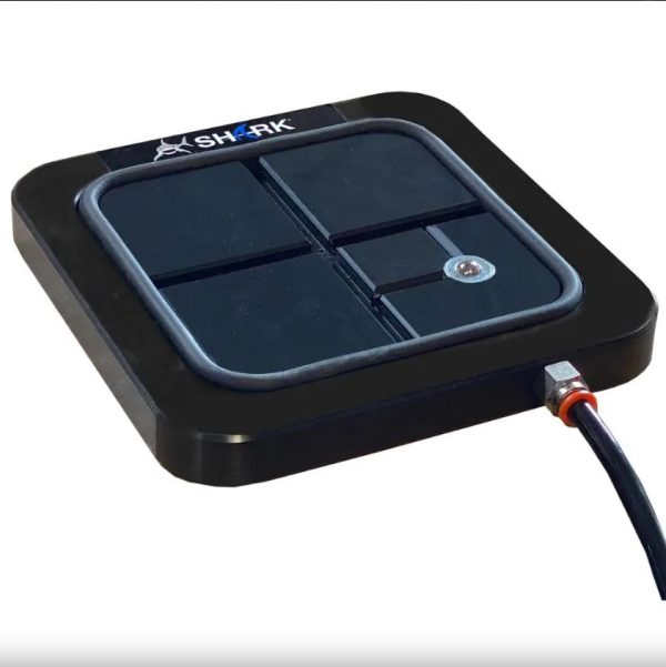 Next Wave Shark Dual-Sided Vacuum Pod