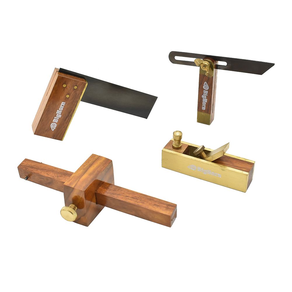 Big Horn 13301 Miniature Woodworking Set - Image 7