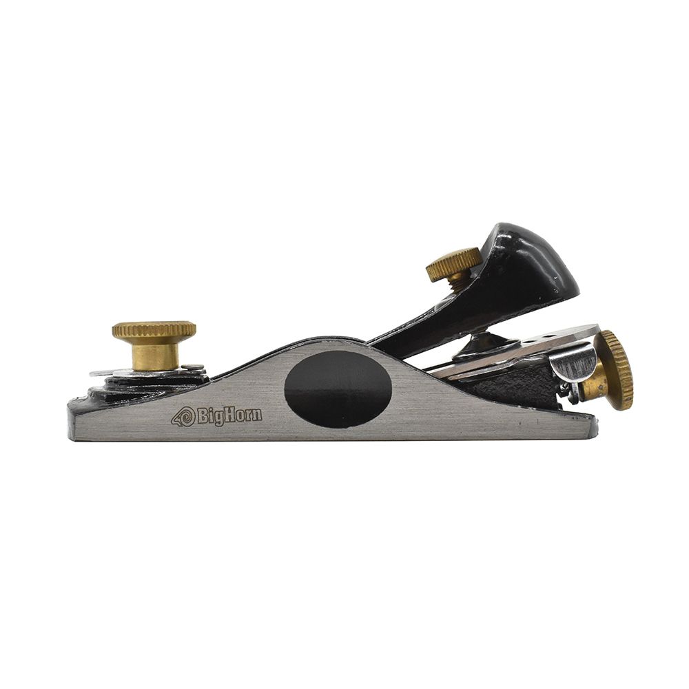 Big Horn 19317 Adjustable – Low Angle Block Plane - Image 5