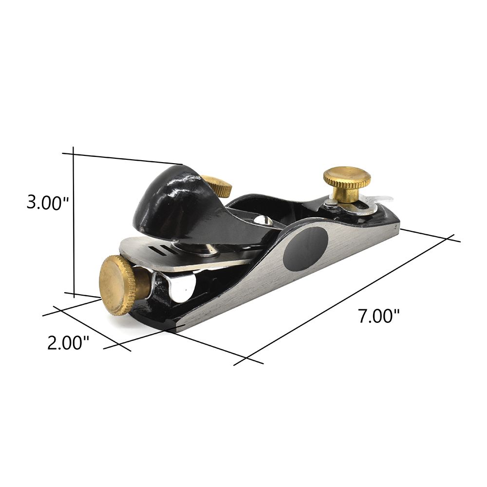 Big Horn 19317 Adjustable – Low Angle Block Plane - Image 7