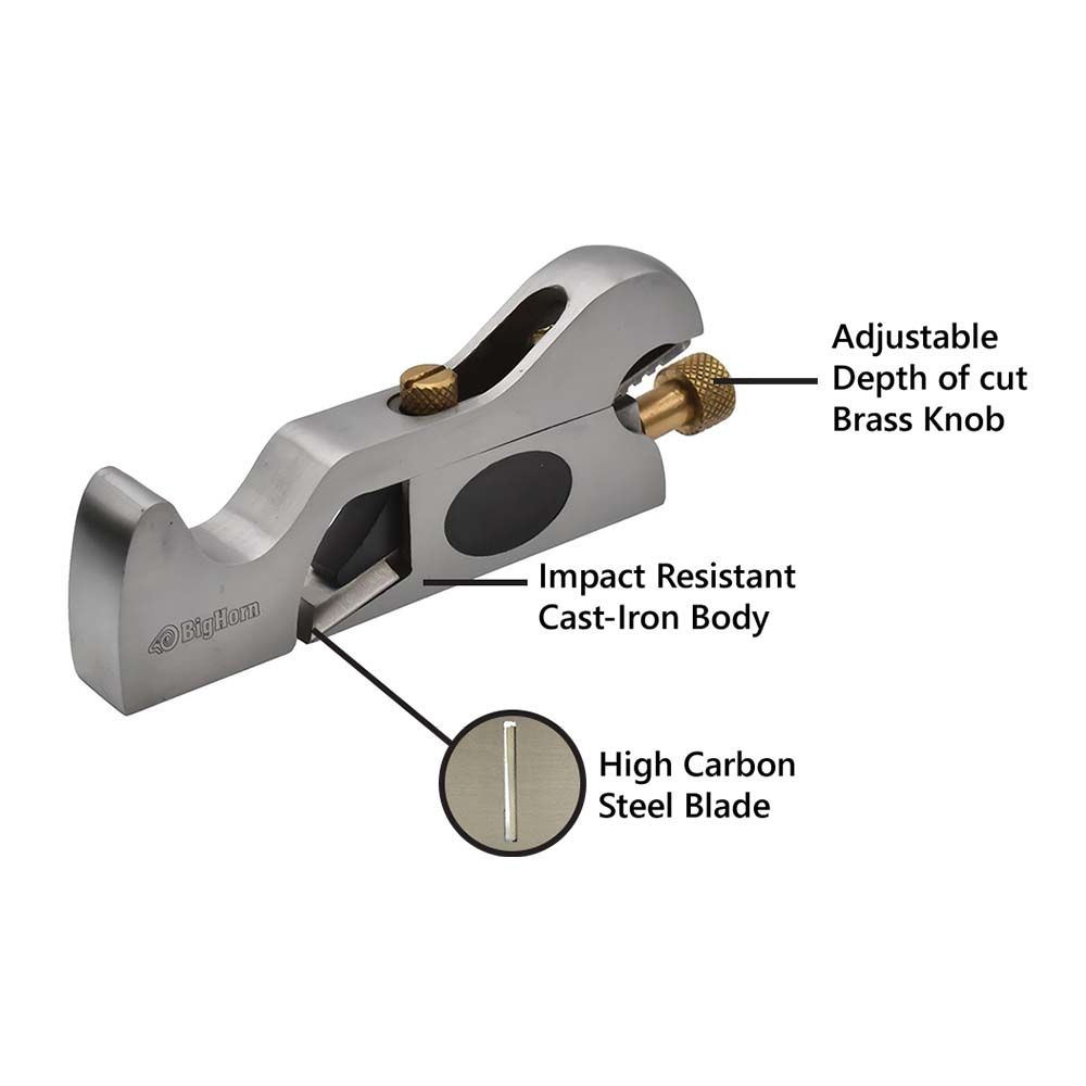 Big Horn 19566 Shoulder Plane - Image 2
