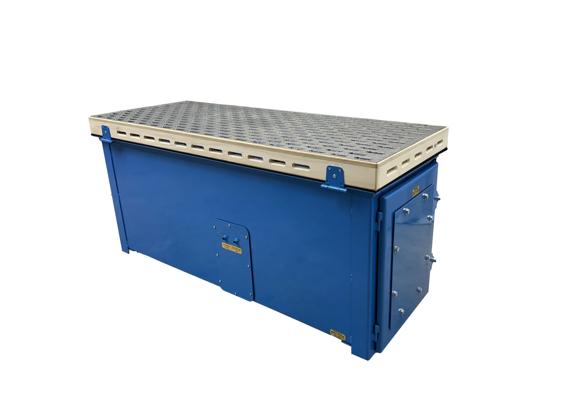 Denray 2872B Downdraft Table - Image 2