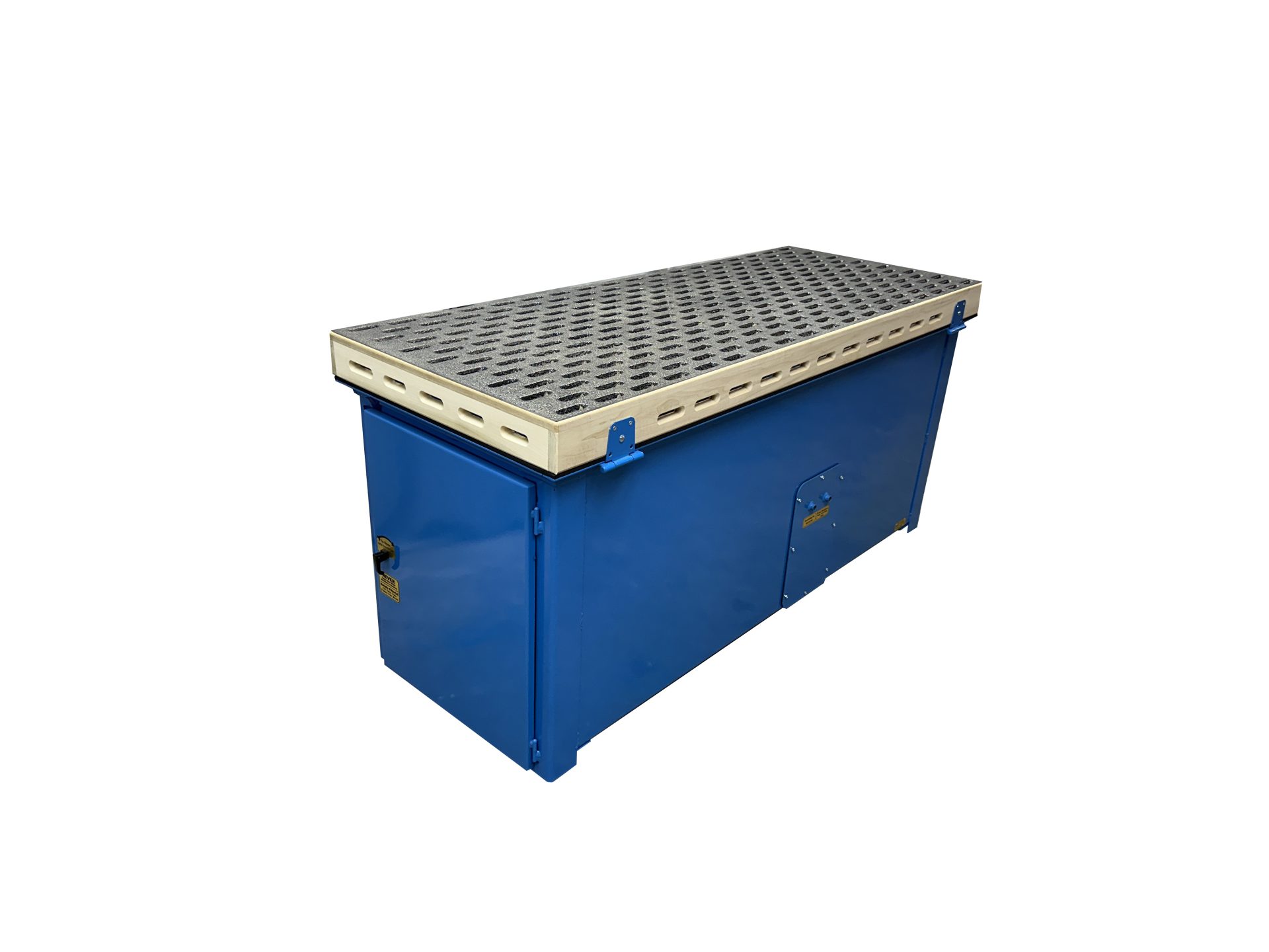 Denray 2872B Downdraft Table - Image 3