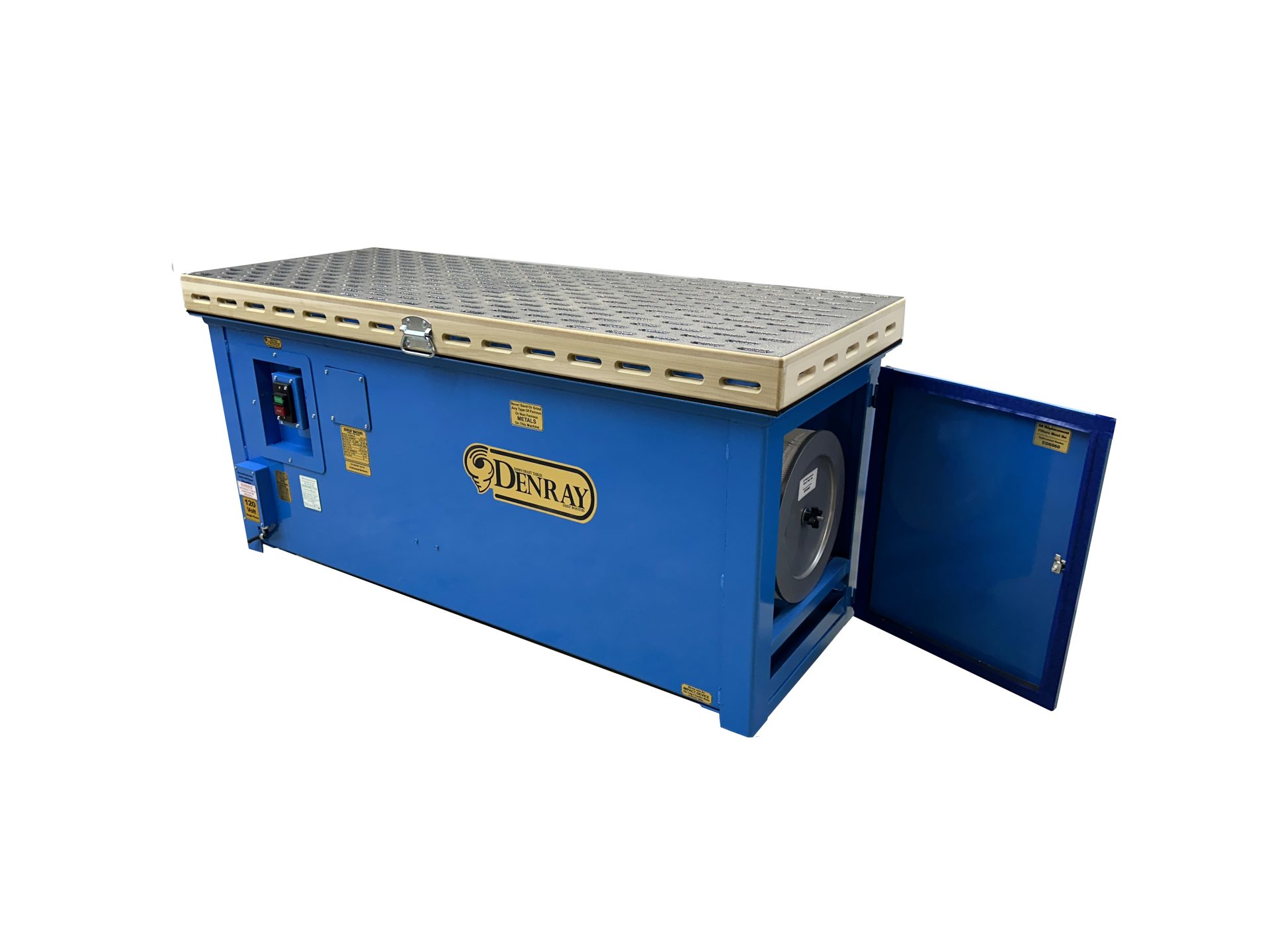 Denray 2872B Downdraft Table - Image 4