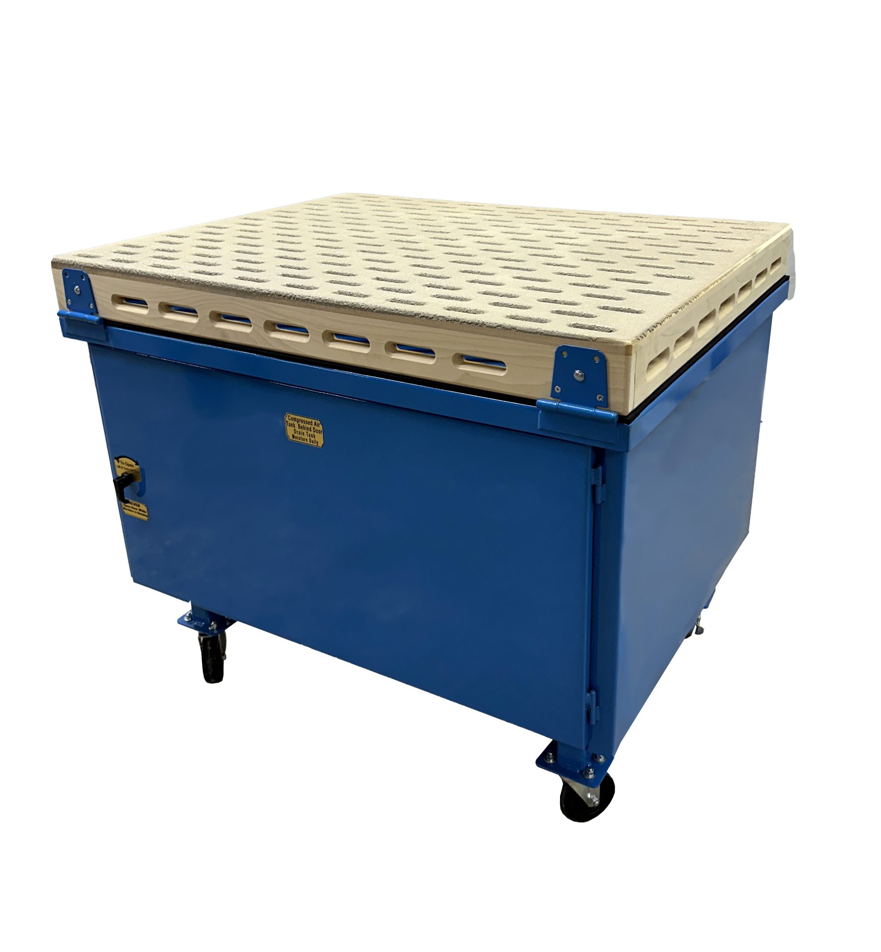 Denray 3444B Downdraft Table - Image 2