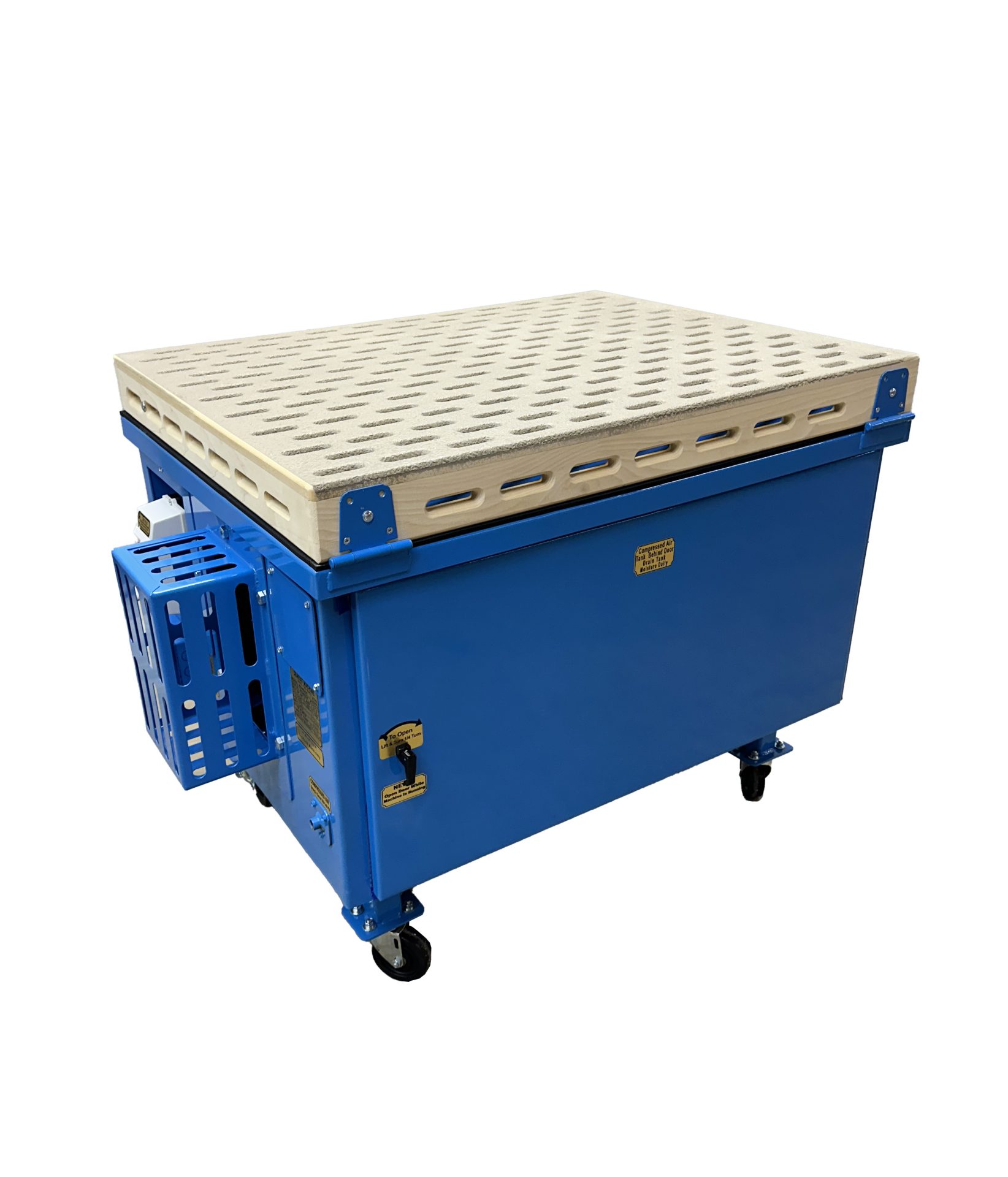 Denray 3444B Downdraft Table - Image 3