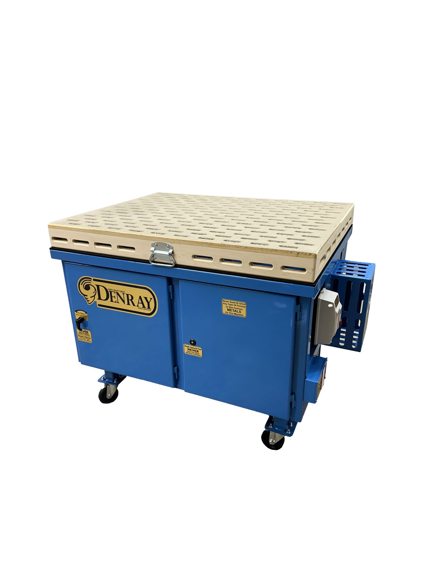 Denray 3444B Downdraft Table - Image 4