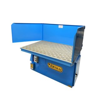 Denray 3648SD (Sit Down) Downdraft Table