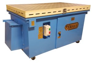 Denray 3660 Downdraft Table