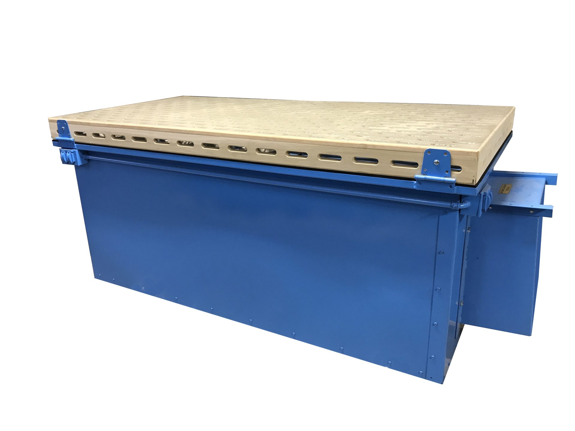 Denray 3672  Downdraft Table - Image 2