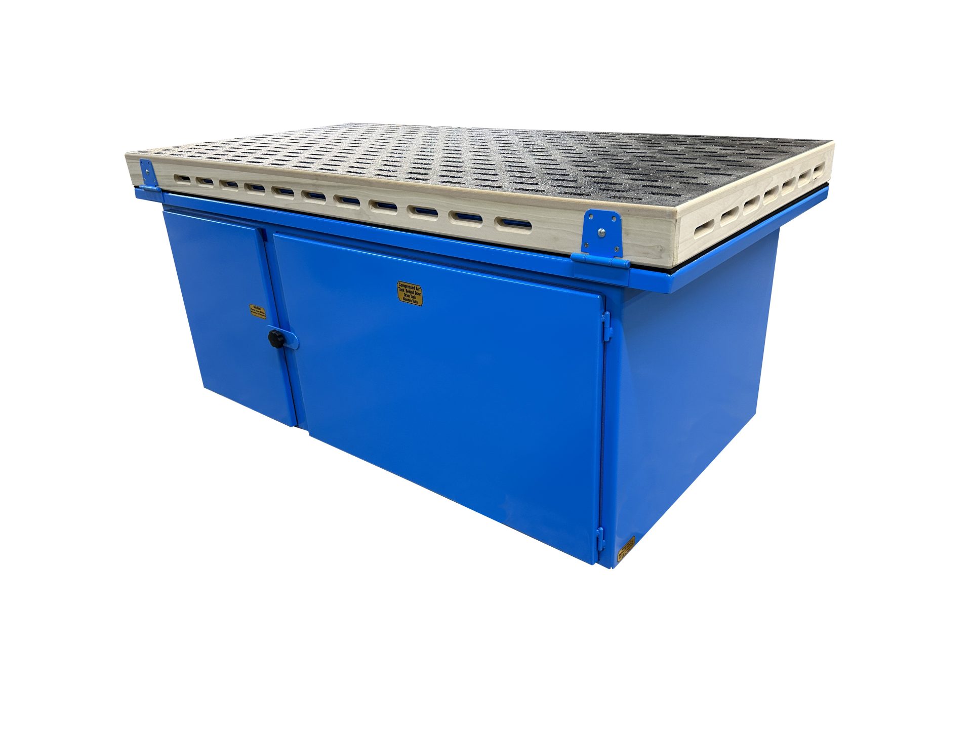 Denray 3672B Downdraft Table
