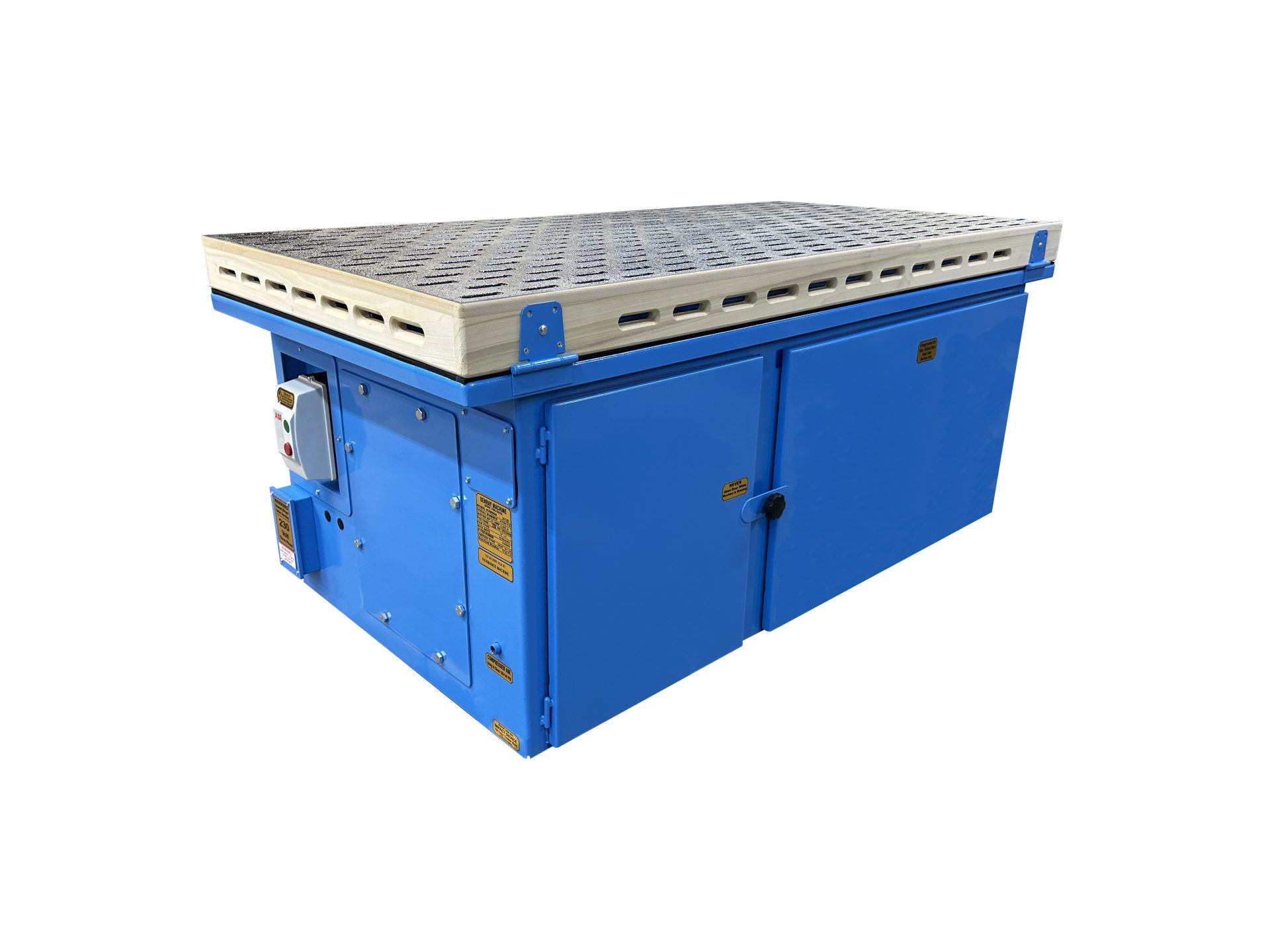 Denray 3672B Downdraft Table - Image 2