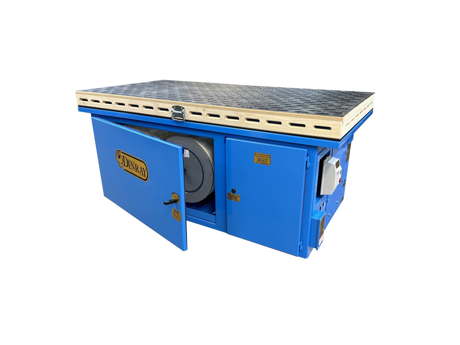 Denray 3672B Downdraft Table - Image 3