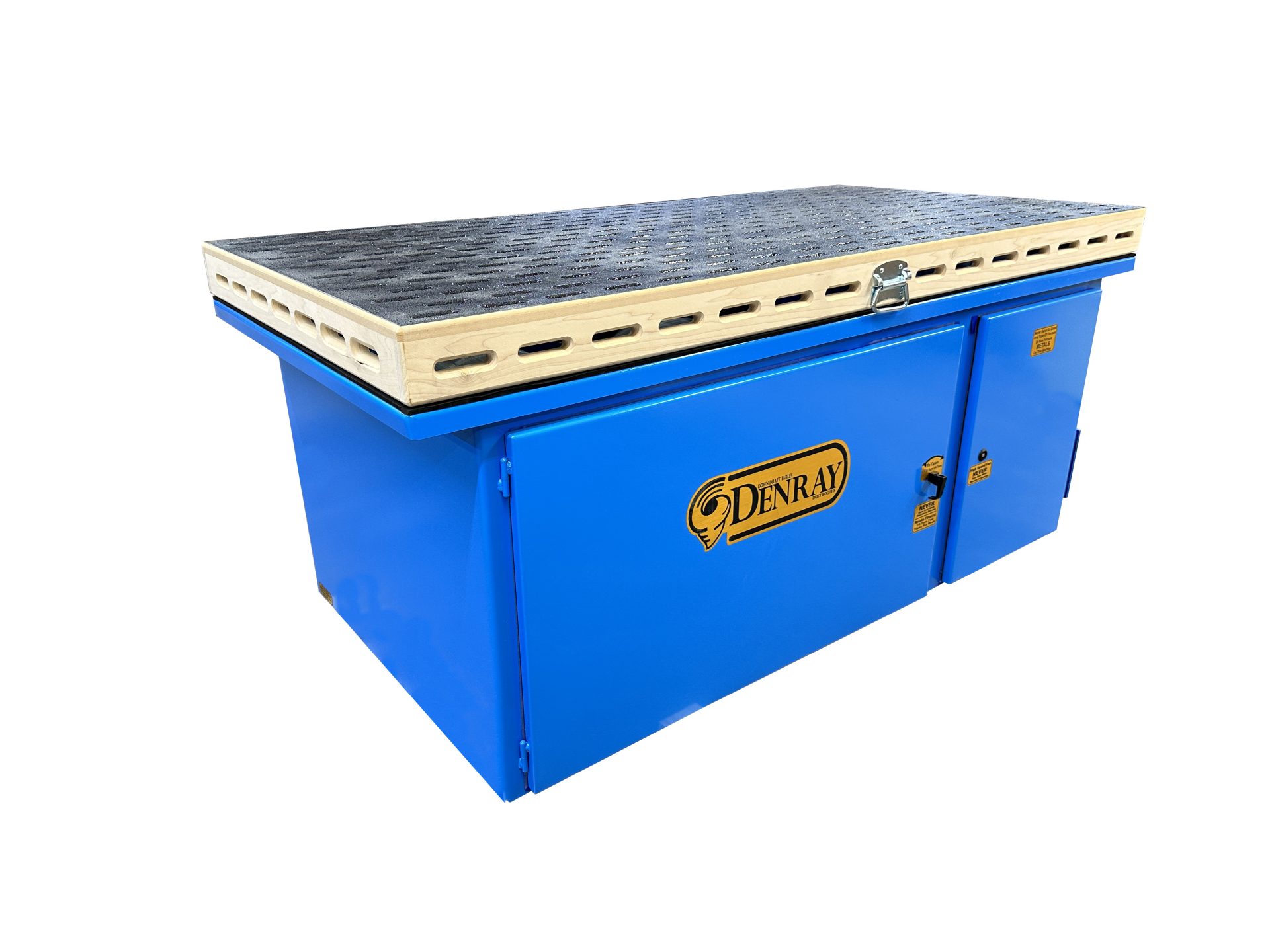 Denray 3672B Downdraft Table - Image 4