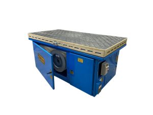 Cartridge Filtration Downdraft Tables