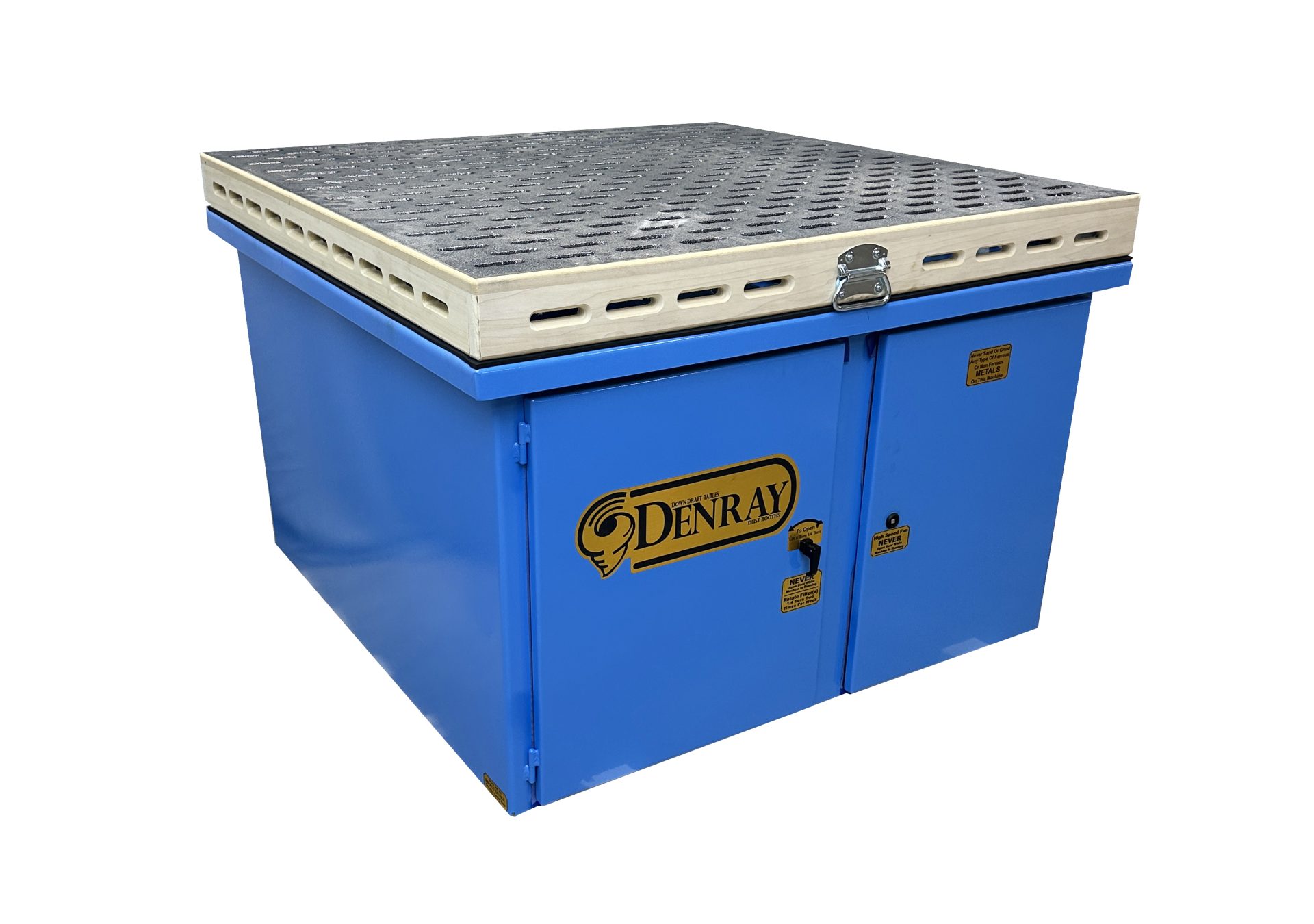 Denray 4800B Downdraft Table