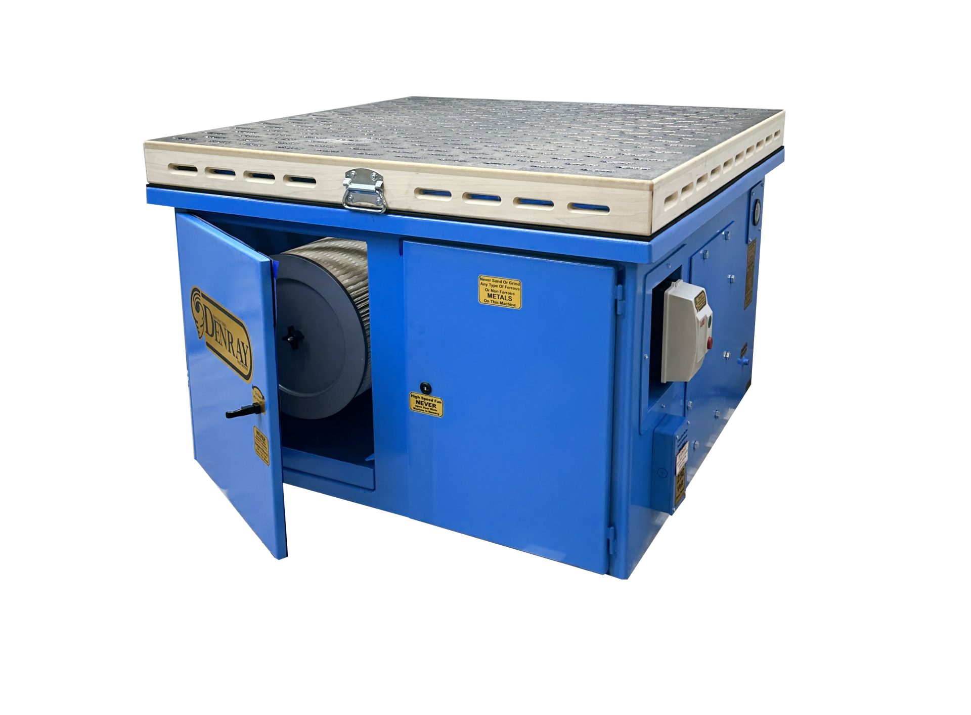 Denray 4800B Downdraft Table - Image 2