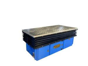 Denray 4896LP (low profile)Downdraft Table