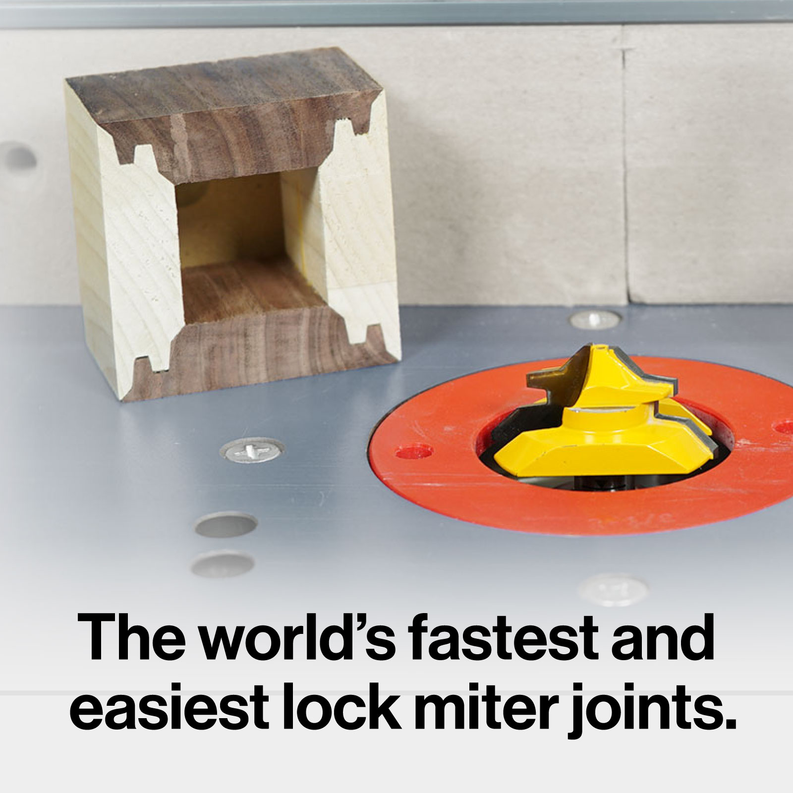 Microjig Fitfinder Lock Miter Bit - Image 4