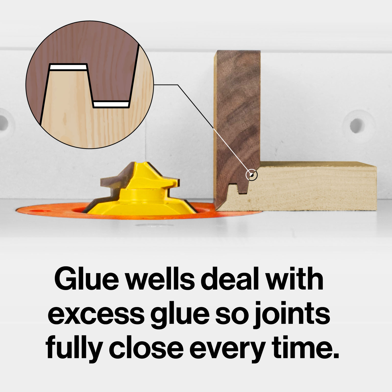 Microjig Fitfinder Lock Miter Bit - Image 2