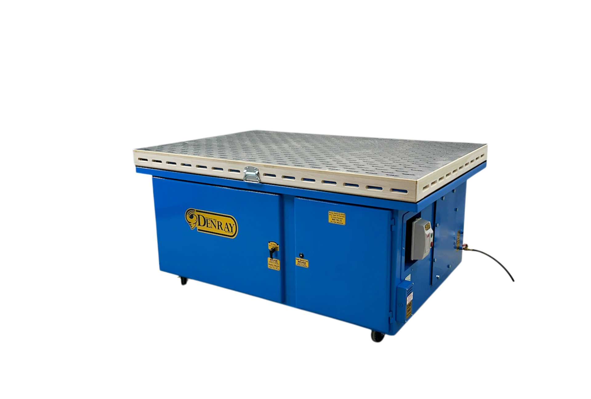 Denray 7200B Downdraft Table - Image 4