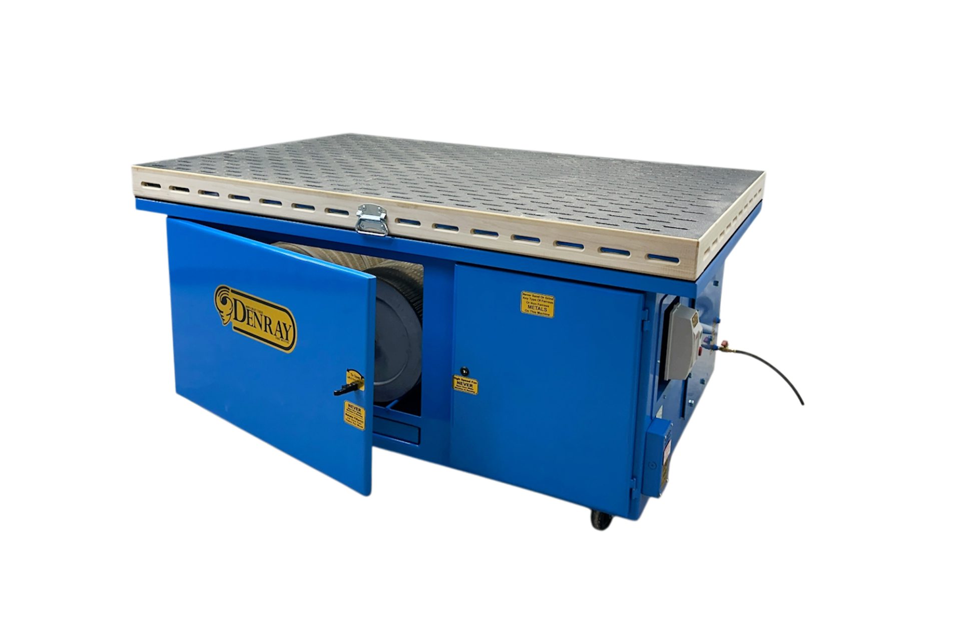 Denray 7200B Downdraft Table - Image 2