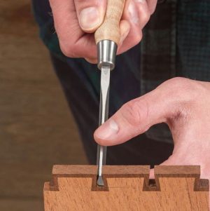 Blue Spruce Chisels