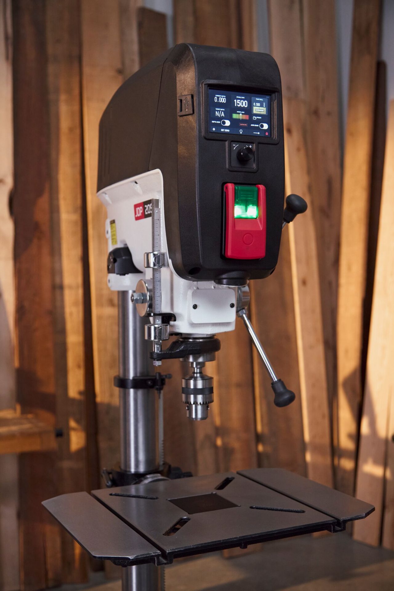 JET 20" SMART DRILL PRESS - Image 10