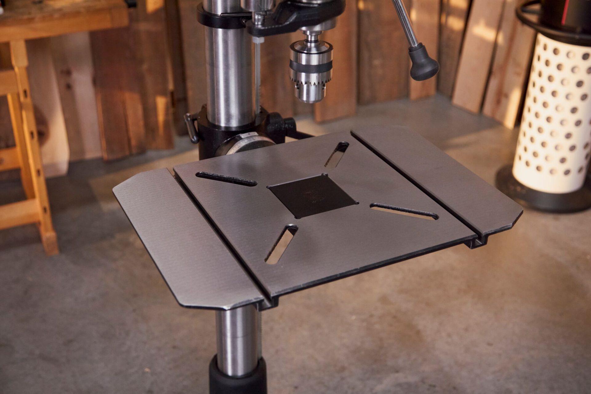 JET 20" SMART DRILL PRESS - Image 11